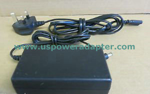 New Delta Electronics AC Power Adapter 19V 3.16A UK 3 Pin Socket - Model: ADP-60CB New Delta Electronics AC Power Adapter 19V 3.16A UK 3 Pin Socket - Model: ADP-60CB